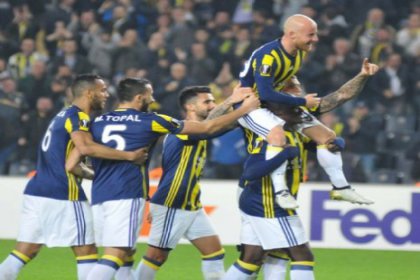 Fenerbahçe 2 - Zorya Luhansk 0