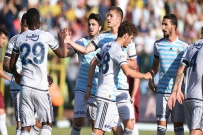 Fenerbahçe 3-1 Voluntari