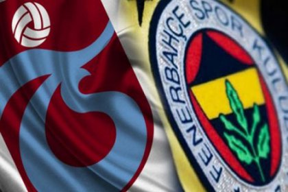 Fenerbahçe ile Trabzonspor 118. randevuda