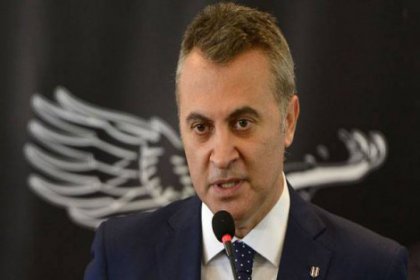Fikret Orman’ın konuşmasının tamamı: Sayın Cumhurbaşkanım!
