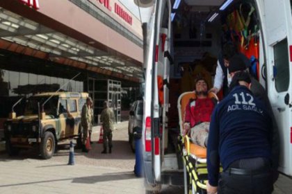 Fırat Kalkanı'nda 3 Türk askeri yaralandı