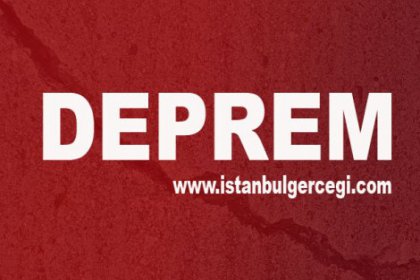 Fukuşima'da 7,3 büyüklüğünde deprem