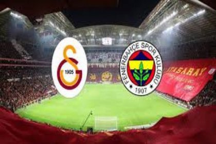 Galatasaray- Fenerbahçe derbisinin hakemi belli oldu
