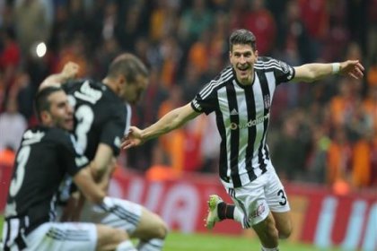 Galatasaray 0-1 Beşiktaş