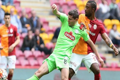 Galatasaray 1-1 Çaykur Rizespor