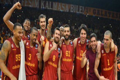 Galatasaray finalde!