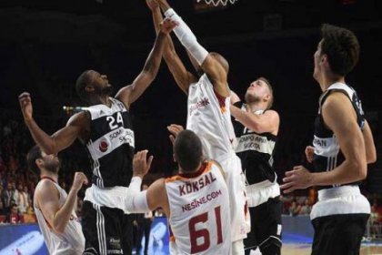 Galatasaray Odeabank 84-78 Beşiktaş Sompo Japan