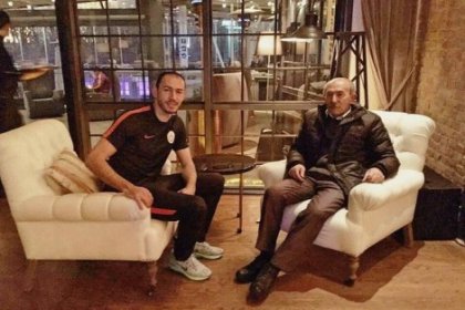 Galatasaray'dan Umut Bulut'a başsağlığı mesajı