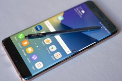 Galaxy Note 7'ler için Türkiye'de değişim programı başlatıldı