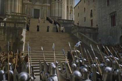 'Game Of Thrones' 6. sezon heyecanı tırmanıyor