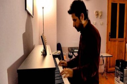 Genç müzisyen dünya birincisi oldu