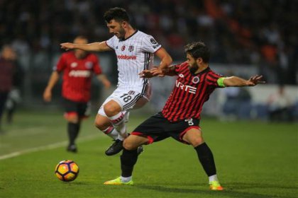 Gençlerbirliği 1-1 Beşiktaş
