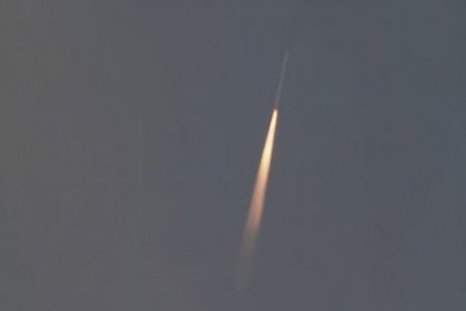 GÖKTÜRK-1 uzaya fırlatıldı