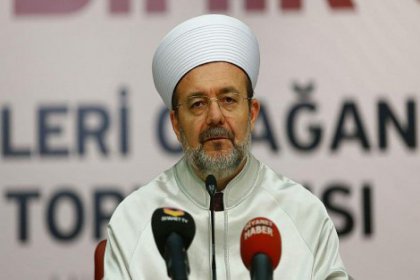 Görmez: Özgürlüklere, demokrasiye hep birlikte sahip çıkma zamanıdır