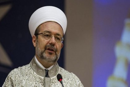 Görmez: Şiddet ve terör İslam'dan kendine referans bulamaz