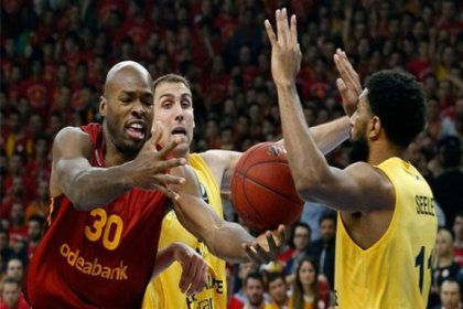 Gran Canaria 94 - 81 Galatasaray Odeabank