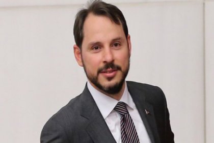 Gülen'den Berat Albayrak'a 'Rabbim ona güç versin' mesajı