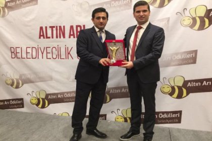 Gülsuyu ve Gülensu’ya “Altın Arı”