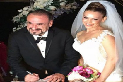 Hakan Aysev ile Banu Karaca evlendi