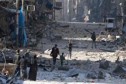 'Halep'in kuzeydoğusunun tamamı Suriye ordusunun kontrolünde'