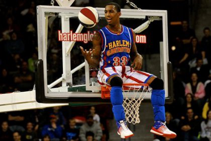 Harlem Globetrotters 16 Ekim’de Ankara’da