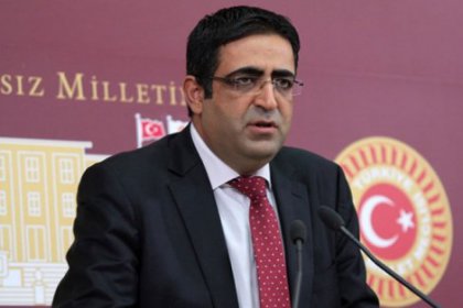 HDP Grup Başkanvekili İdris Baluken tutuklandı