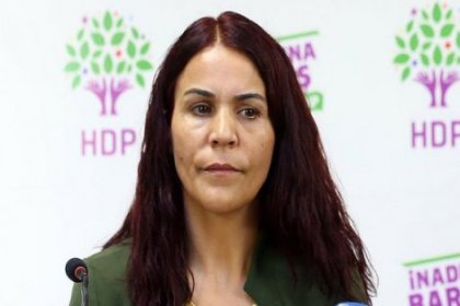 HDP milletvekili Besime Konca serbest bırakıldı