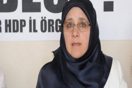 HDP milletvekili Hüda Kaya gözaltına alındı