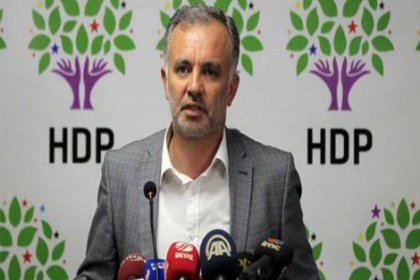 HDP'li Bilgen'den 'Kadri Yıldırım' açıklaması