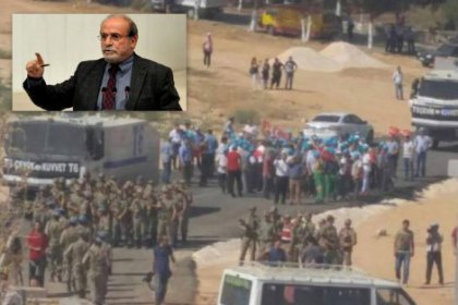 HDP'li Kürkçü Antep'te cenazeye katılanlara saldırıyı sordu