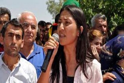HDPli Leyla Birlik hakkında 37 yıl hapis istemiyle dava