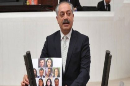 HDP'li Nimetullah Erdoğmuş serbest bırakıldı