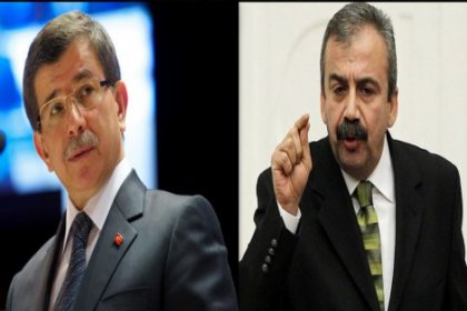 HDP'li Önder: Davutoğlu, 'Rojava kırmızı çizgimiz değil' dedi