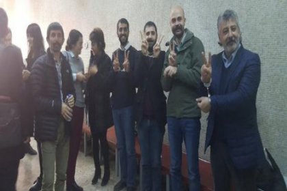 HDP'li vekillerin danışmanları serbest bırakıldı