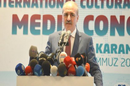 Hükümet Sözcüsü Numan Kurtulmuş: Olan Suriye halkına oldu
