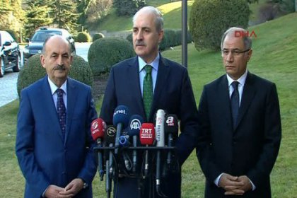 Hükümet: Suriyeli, canlı bomba