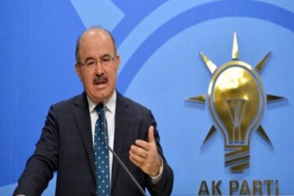 Hüseyin Çelik, AKP Genel Başkanı Danışmanlığı görevinden alındı