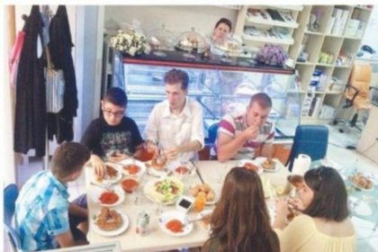 İBB ‘PKU’lu çocukların Cafe’sine göz dikti