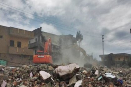İdil'deki yıkıma yürütmeyi durdurma kararı