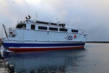 İDO'nun Tuzla-Yalova seferleri başladı