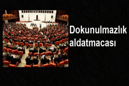 İktidara dokunulmayacak, muhalefetin itiraz hakkı olmayacak