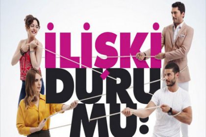 İlişki Durumu Karışık dizisinin yayın günü değişti