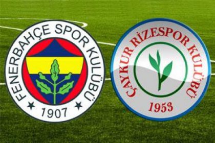 İlk 11'ler belli oldu