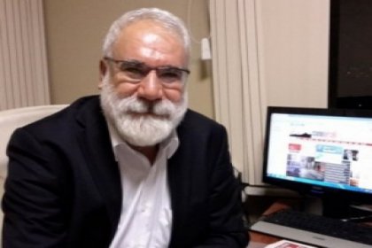 İmambakır Üküş saat 15:30'da Halk Tv'de