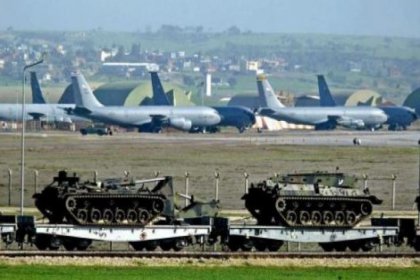 İncirlik Üssü’nde 7 asker gözaltına alındı