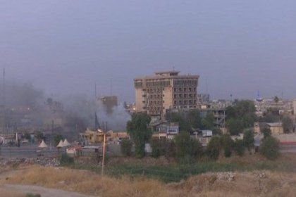 IŞİD Kerkük'te saldırıya geçti