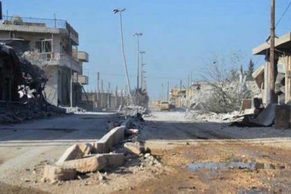 IŞİD Türkiye sınırında 5 köyün kontrolünü ele geçirdi
