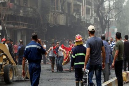IŞİD'in Bağdat saldırısında ölenlerin sayısı 125'e yükseldi