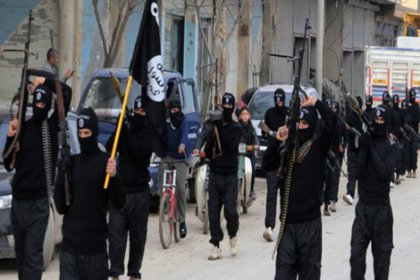 IŞİD'lilerin telefon kaydından: Elime geçsin kafasını keseceğim
