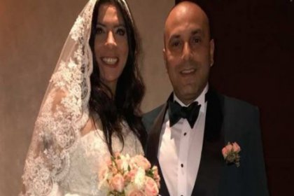 Işın Karaca evlendi